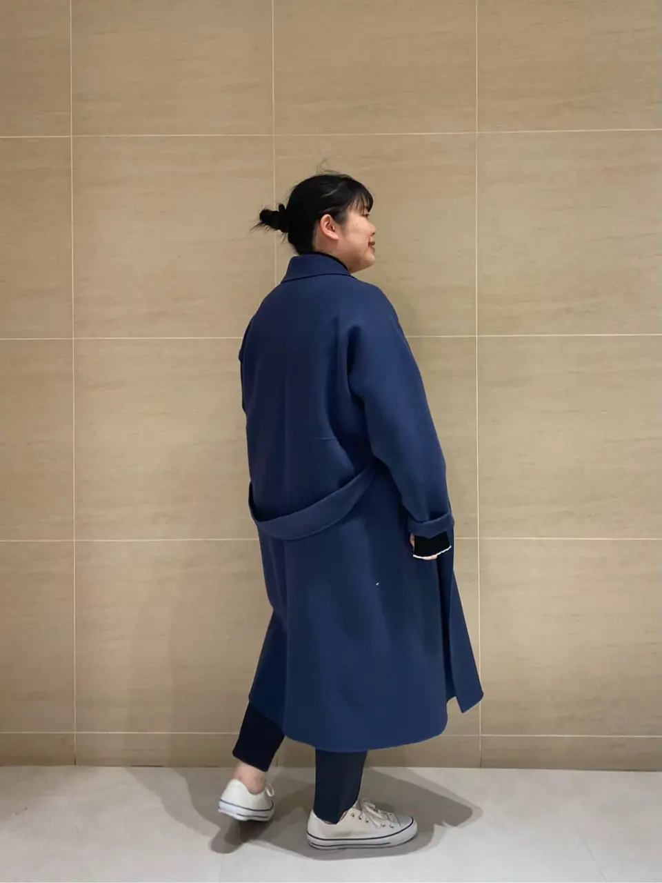 ICB L 土谷 コーディネート画像