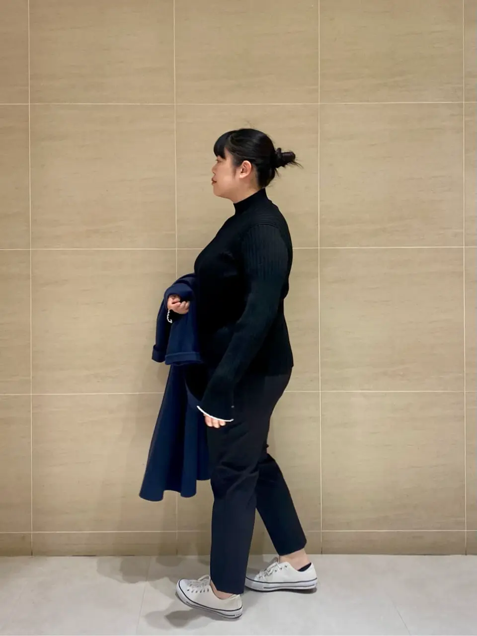 ICB L 土谷 コーディネート画像