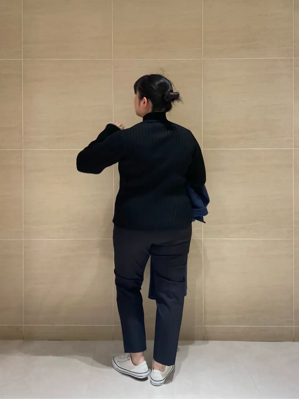 ICB L 土谷 コーディネート画像