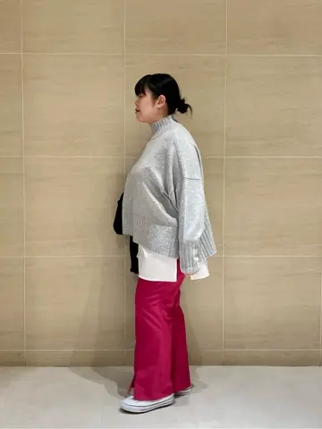 ICB L 土谷 コーディネート画像