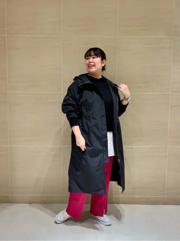 ICB L 土谷 コーディネート画像