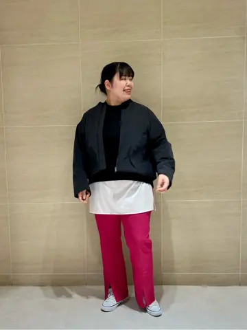 ICB L 土谷 コーディネート画像