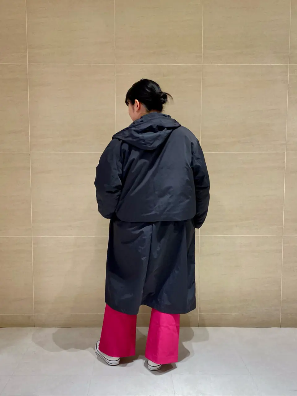 ICB L 土谷 コーディネート画像