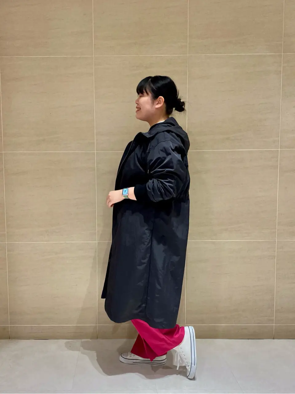 ICB L 土谷 コーディネート画像