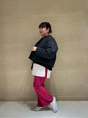 ICB L 土谷 コーディネート画像