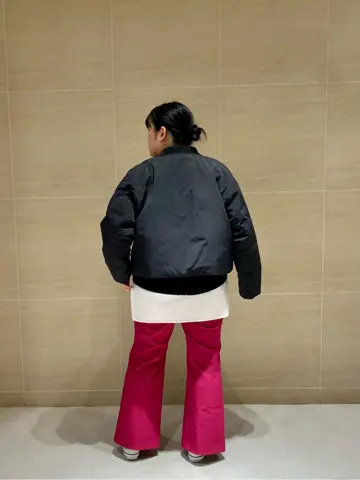 ICB L 土谷 コーディネート画像