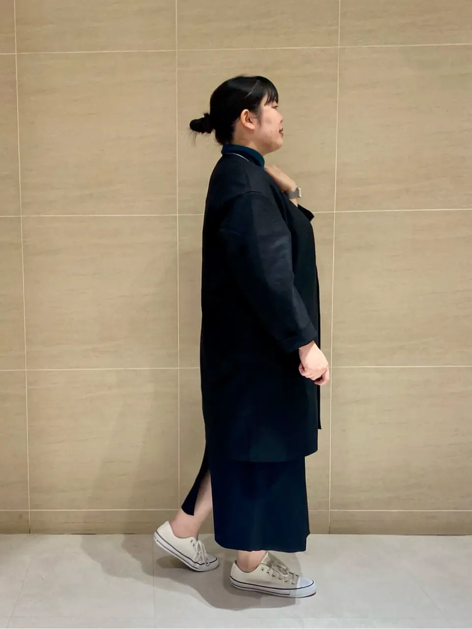 ICB L 土谷 コーディネート画像