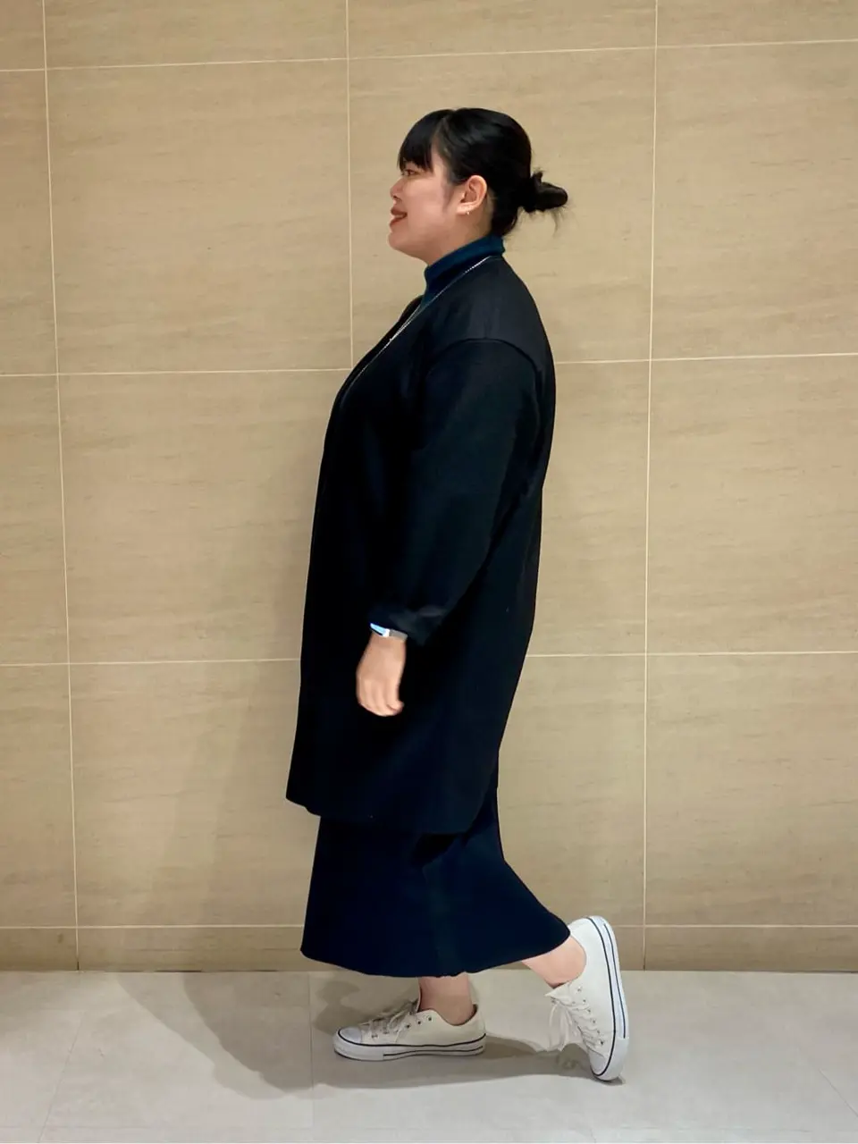 ICB L 土谷 コーディネート画像