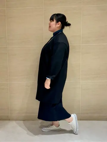 ICB L 土谷 コーディネート画像