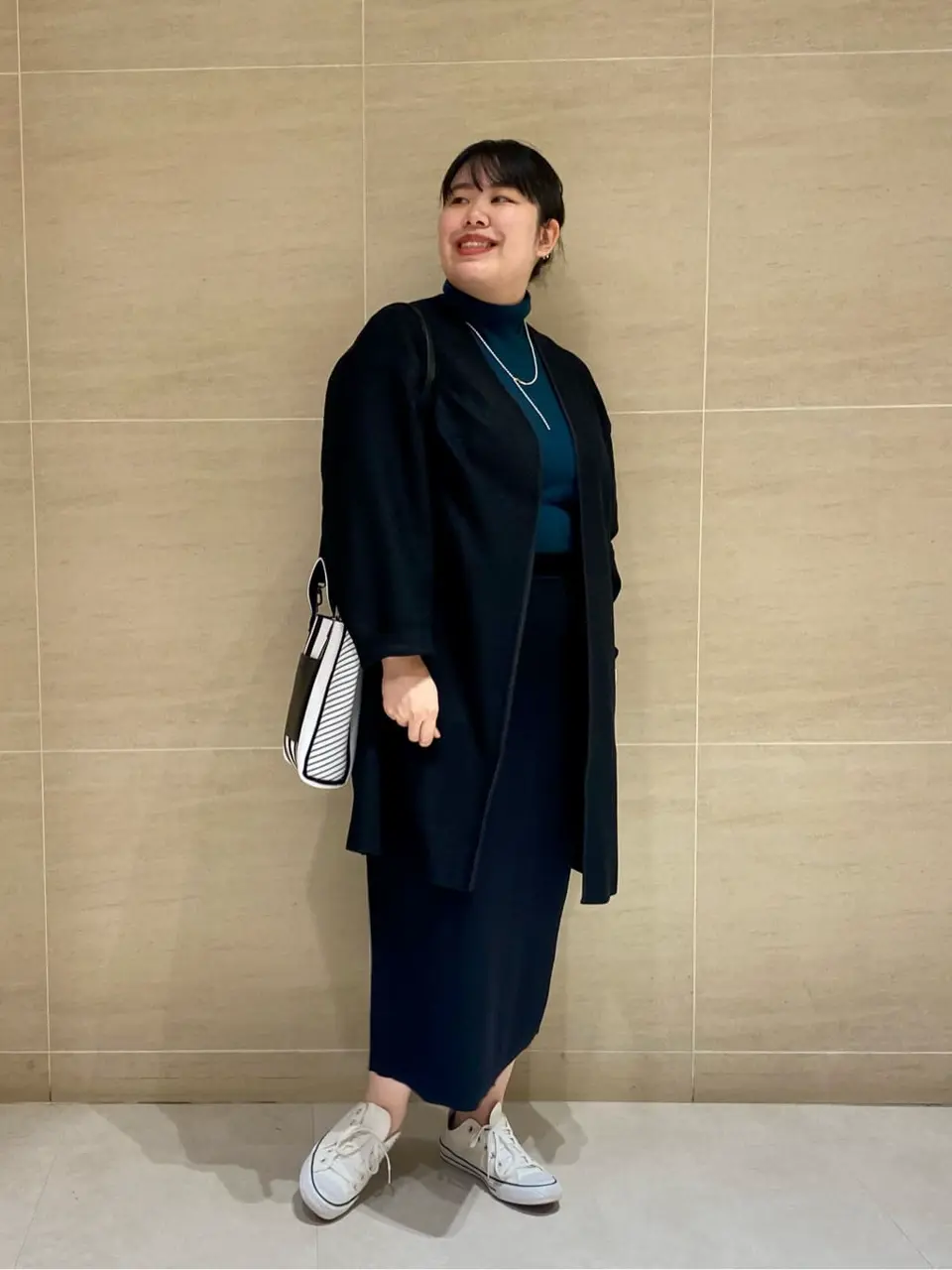 ICB L 土谷 コーディネート画像