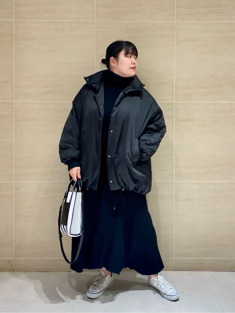 ICB L 土谷 コーディネート画像