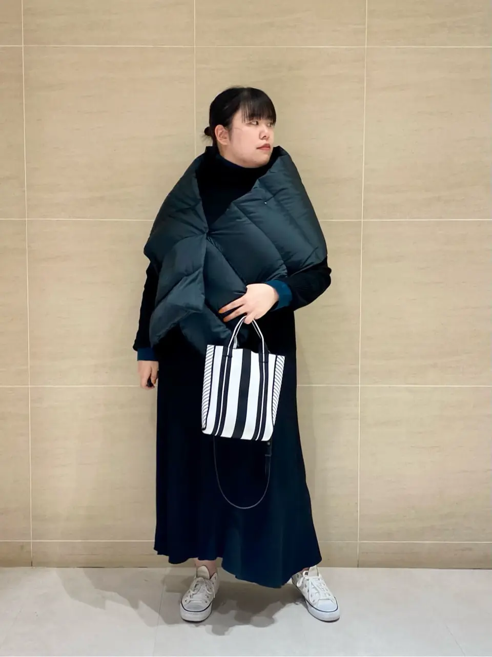 ICB L 土谷 コーディネート画像