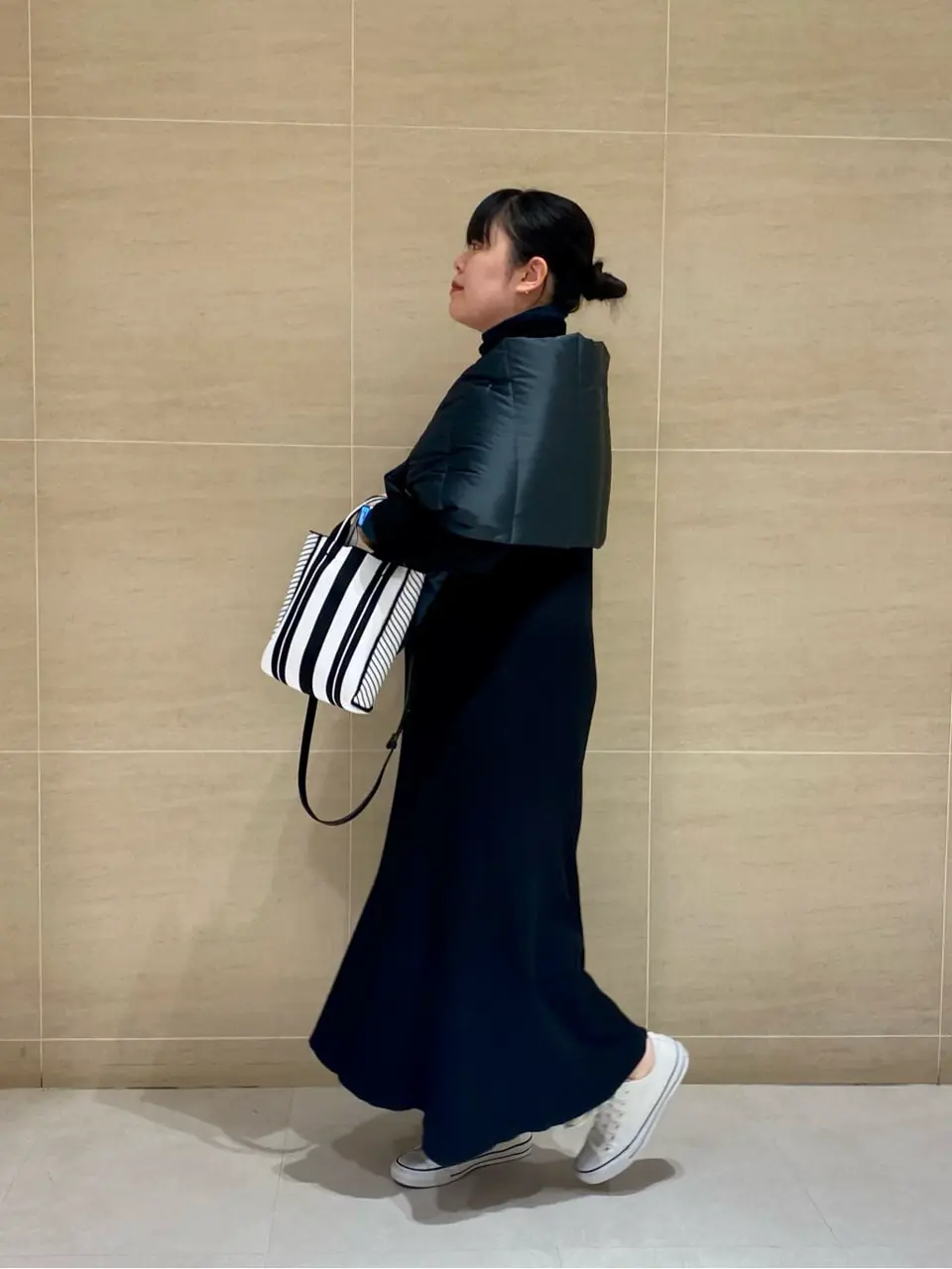 ICB L 土谷 コーディネート画像