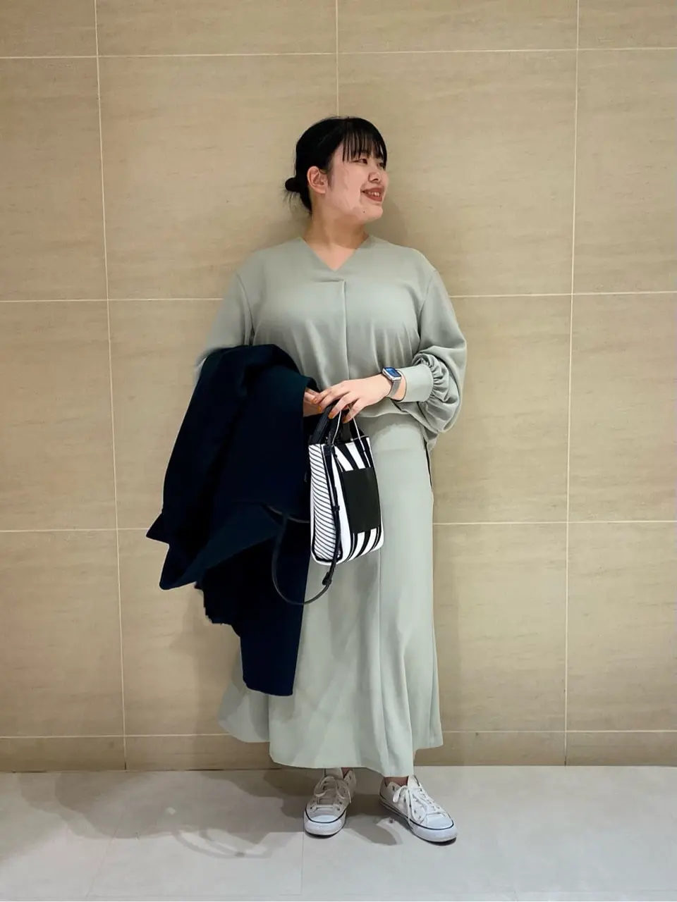  土谷 コーディネート画像