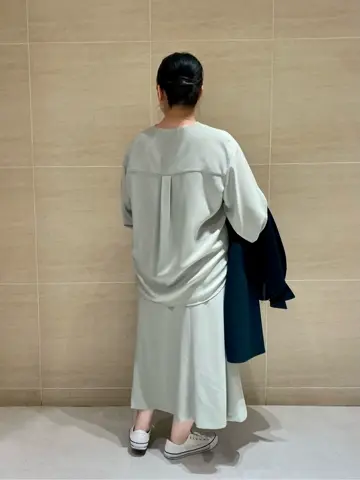 ICB L 土谷 コーディネート画像