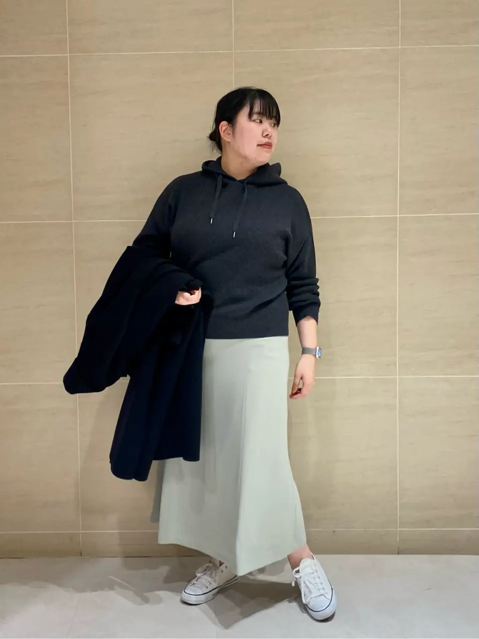  土谷 コーディネート画像