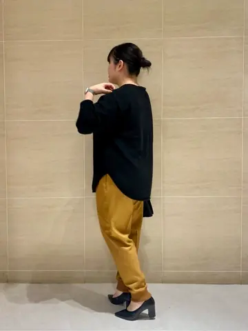 ICB L 土谷 コーディネート画像