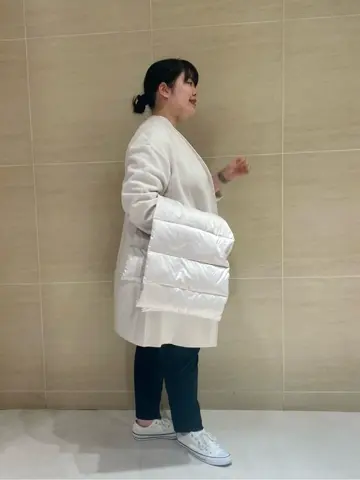 ICB L 土谷 コーディネート画像