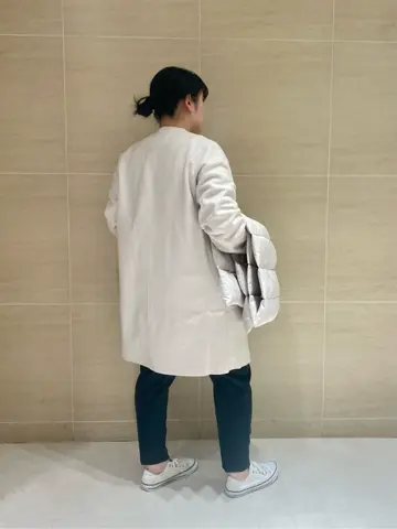 ICB L 土谷 コーディネート画像