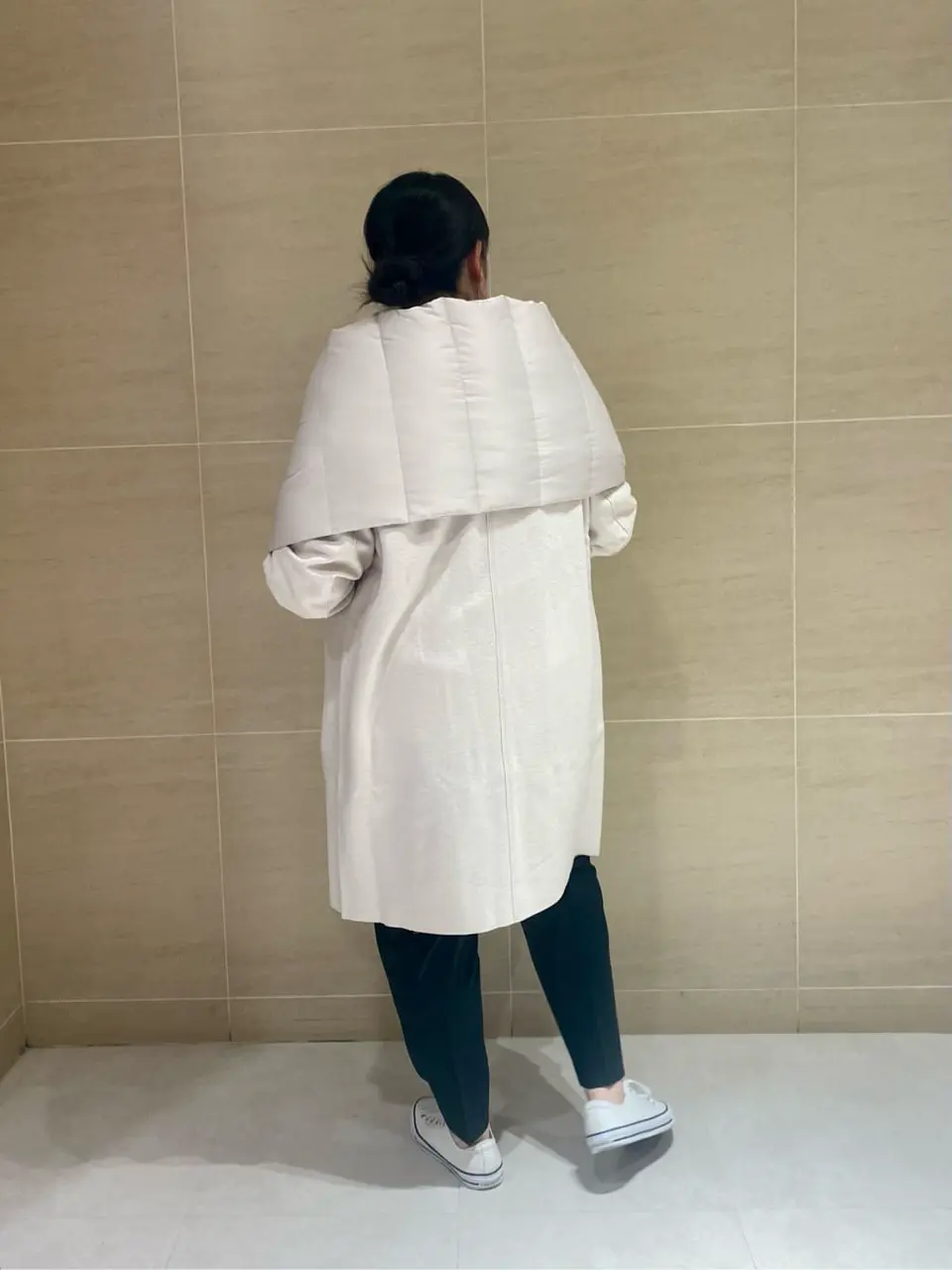 ICB L 土谷 コーディネート画像