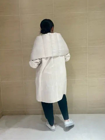 ICB L 土谷 コーディネート画像