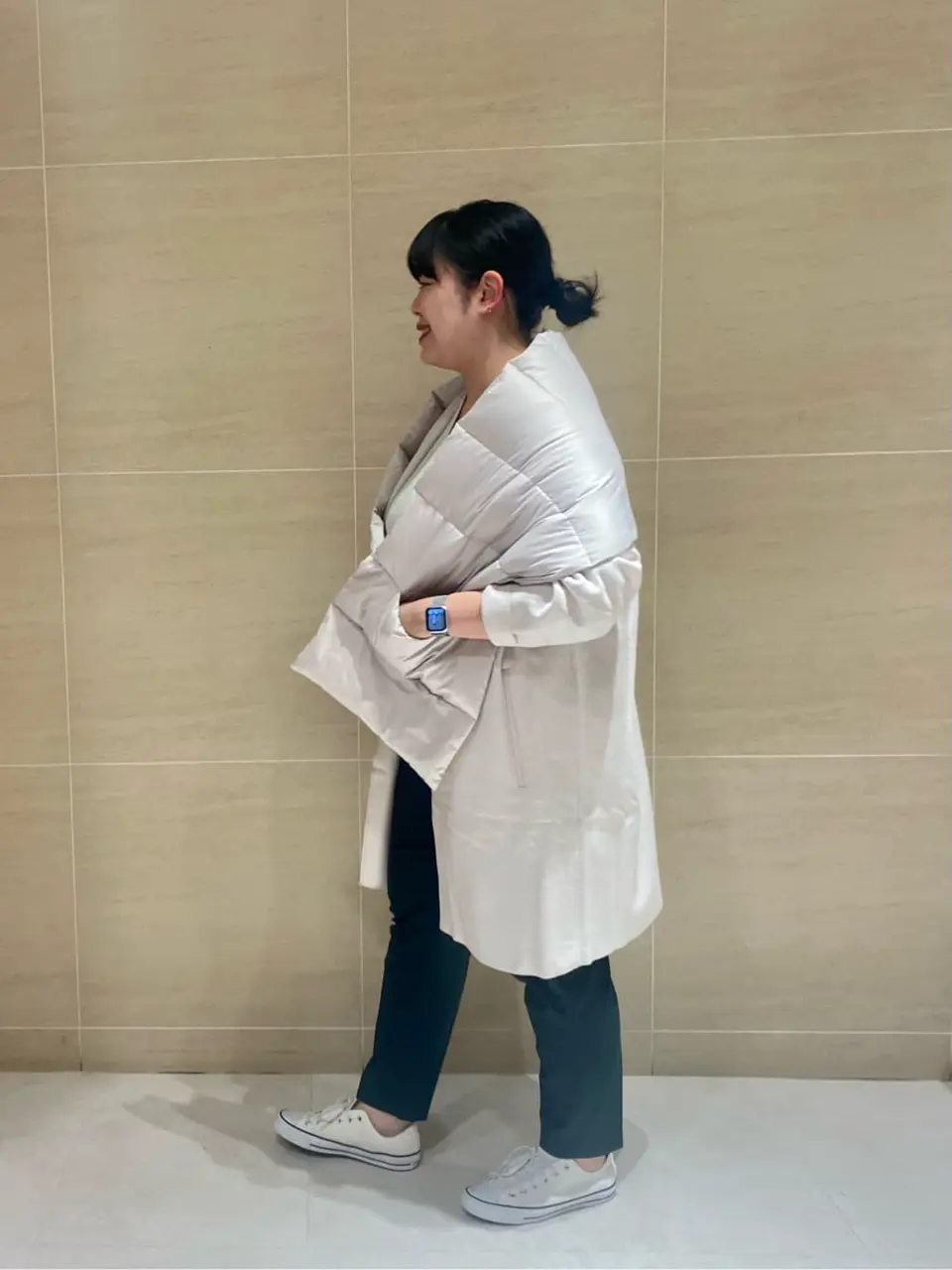 ICB L 土谷 コーディネート画像