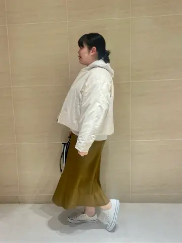 ICB L 土谷 コーディネート画像