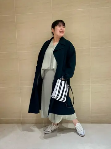 ICB L 土谷 コーディネート画像