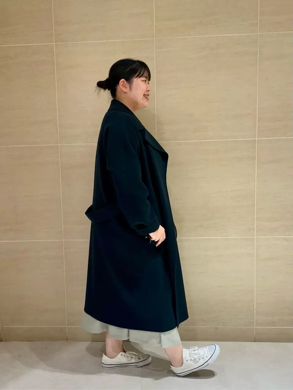 ICB L 土谷 コーディネート画像