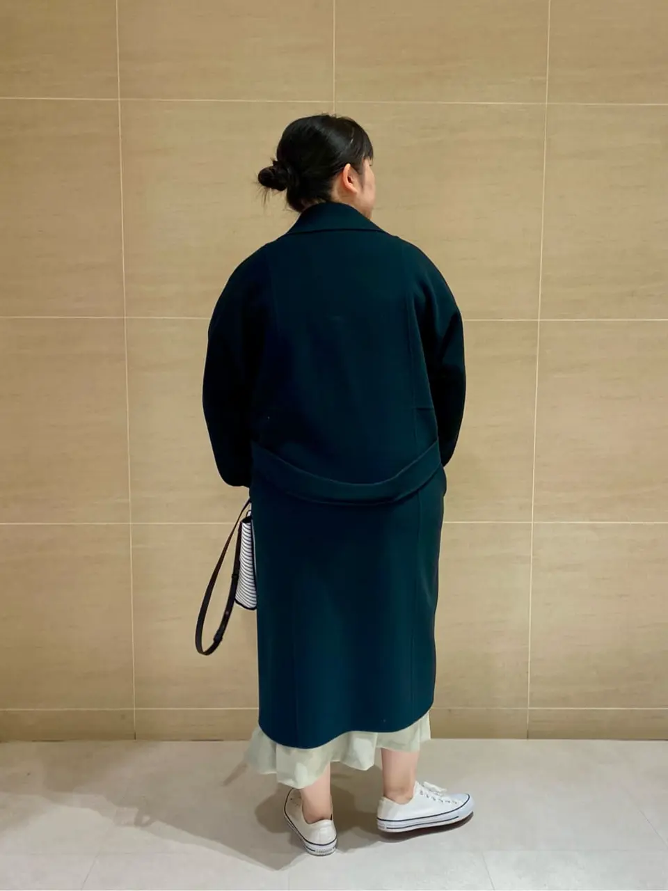 ICB L 土谷 コーディネート画像