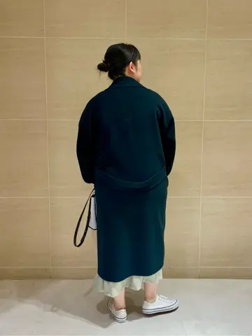 ICB L 土谷 コーディネート画像