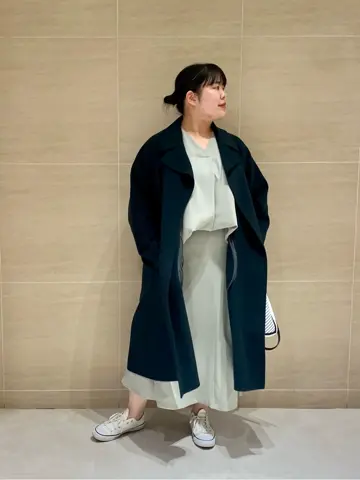 ICB L 土谷 コーディネート画像