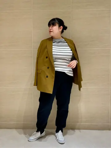 ICB L 土谷 コーディネート画像