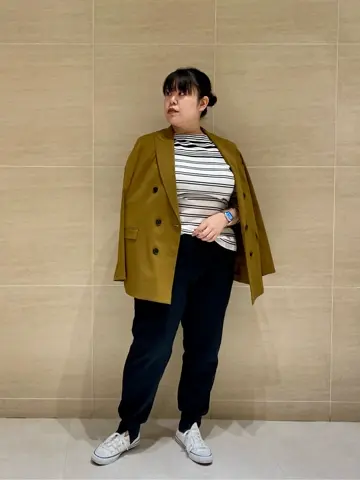 ICB L 土谷 コーディネート画像