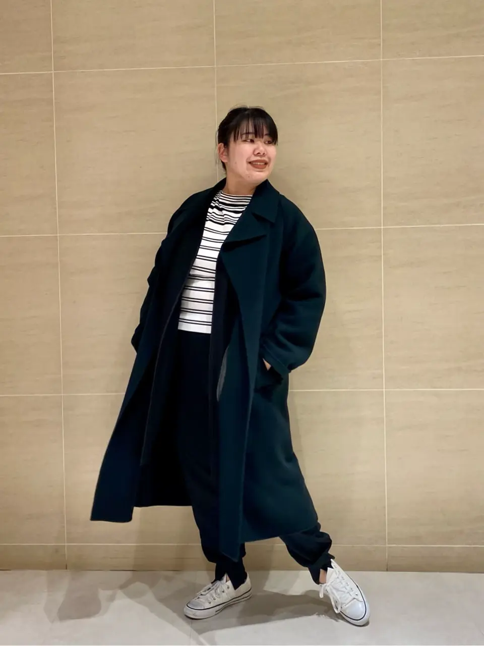  土谷 コーディネート画像