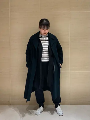 ICB L 土谷 コーディネート画像