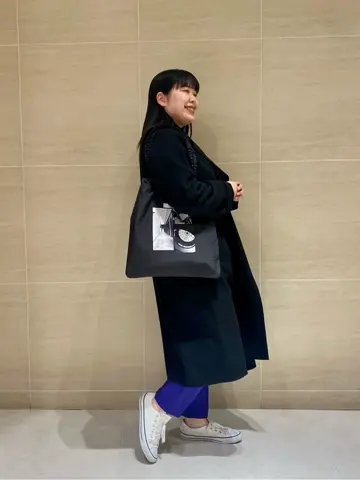 ICB L 土谷 コーディネート画像