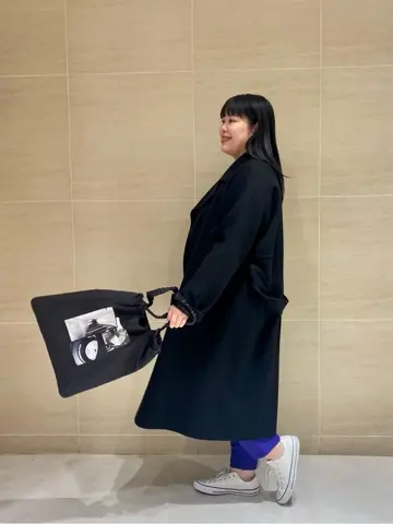 ICB L 土谷 コーディネート画像