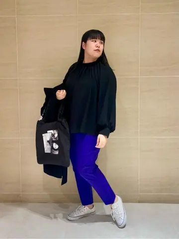 ICB L 土谷 コーディネート画像