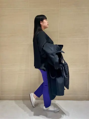 ICB L 土谷 コーディネート画像