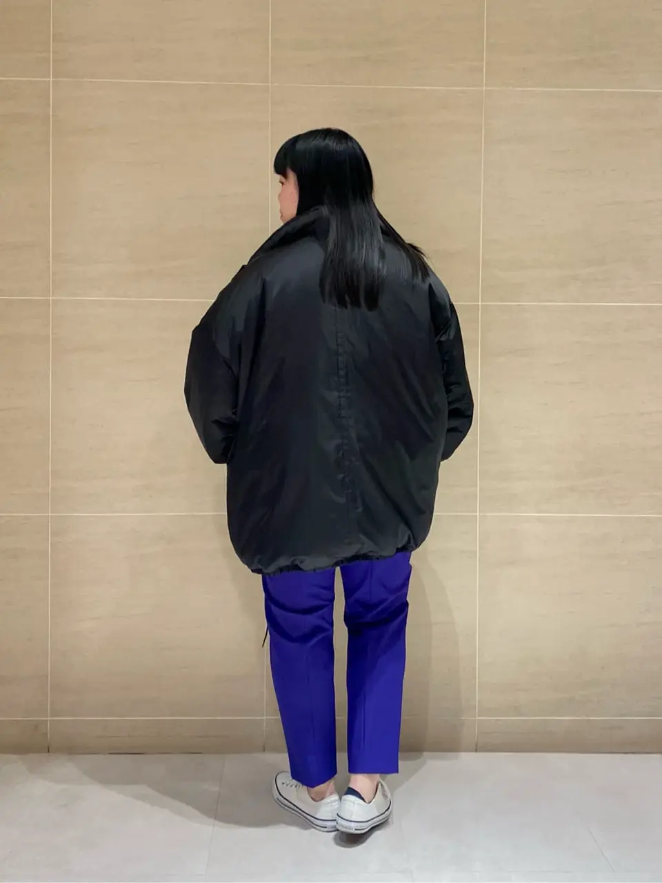 ICB L 土谷 コーディネート画像