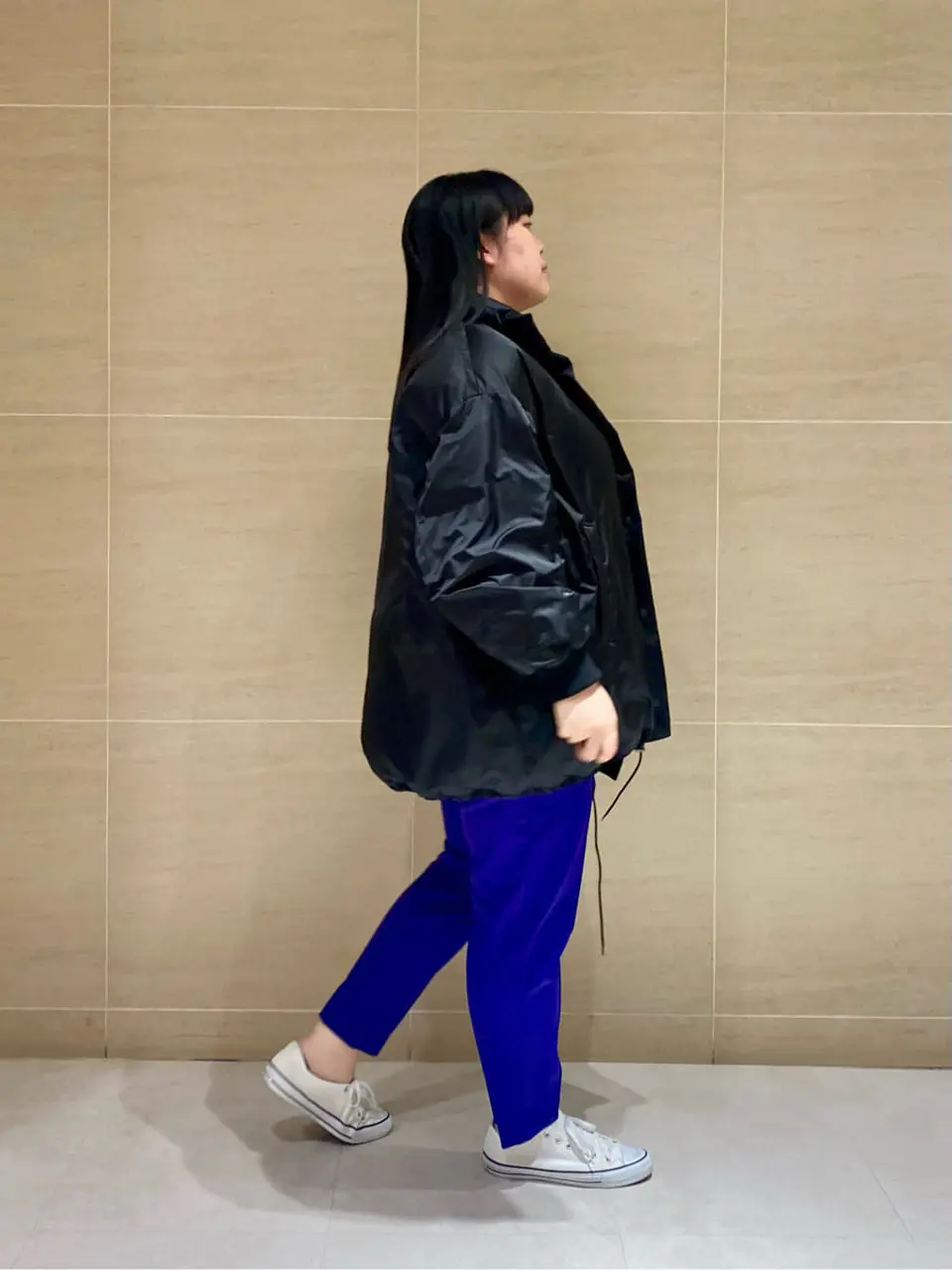 ICB L 土谷 コーディネート画像