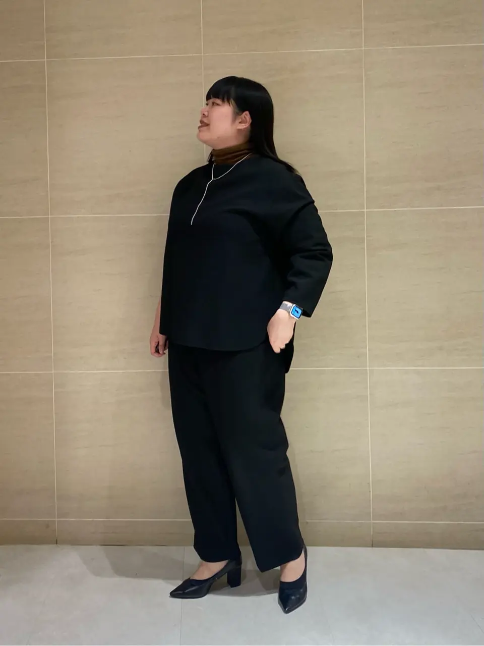 ICB L 土谷 コーディネート画像