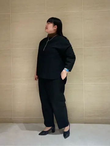 ICB L 土谷 コーディネート画像