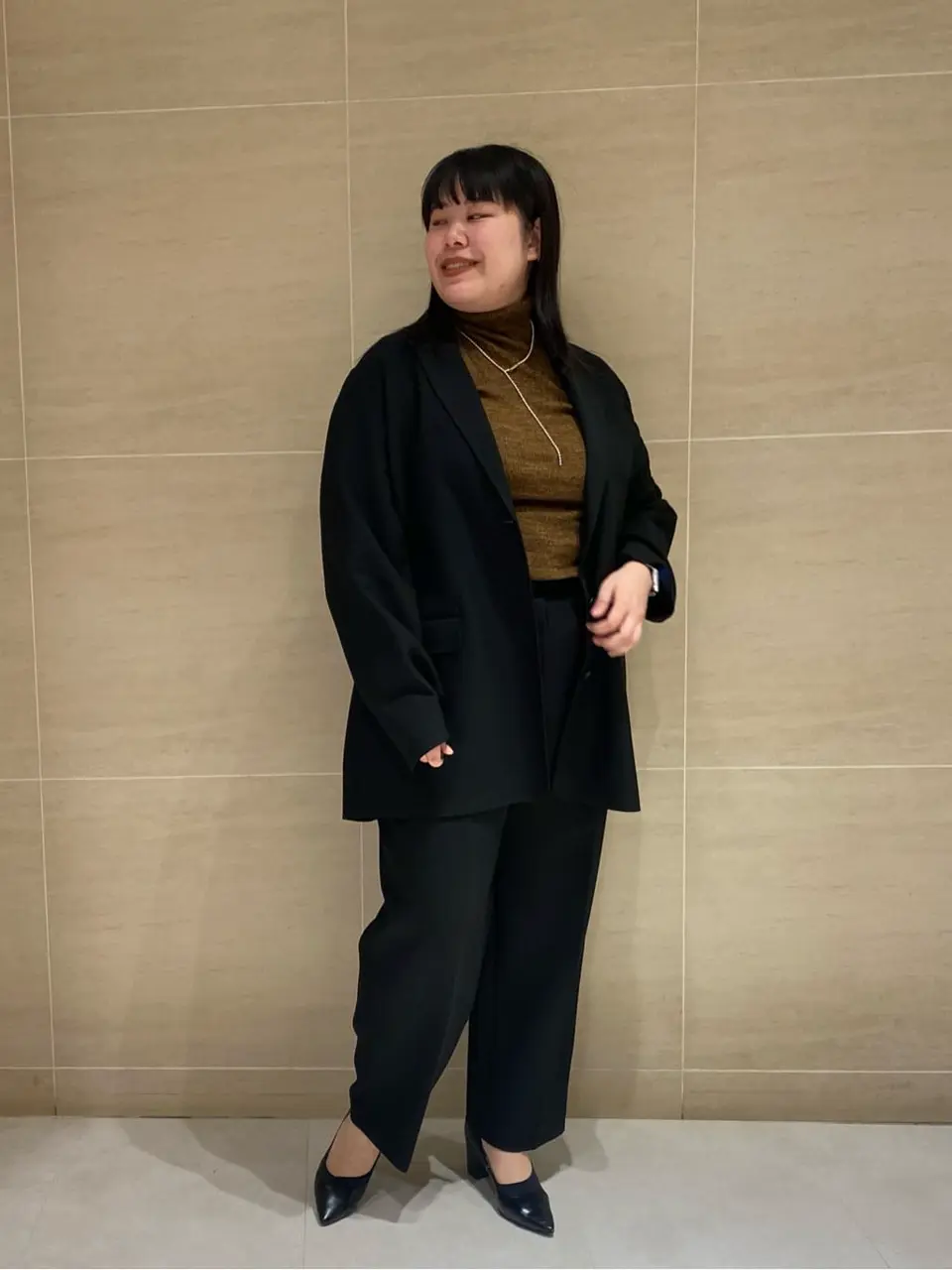  土谷 コーディネート画像