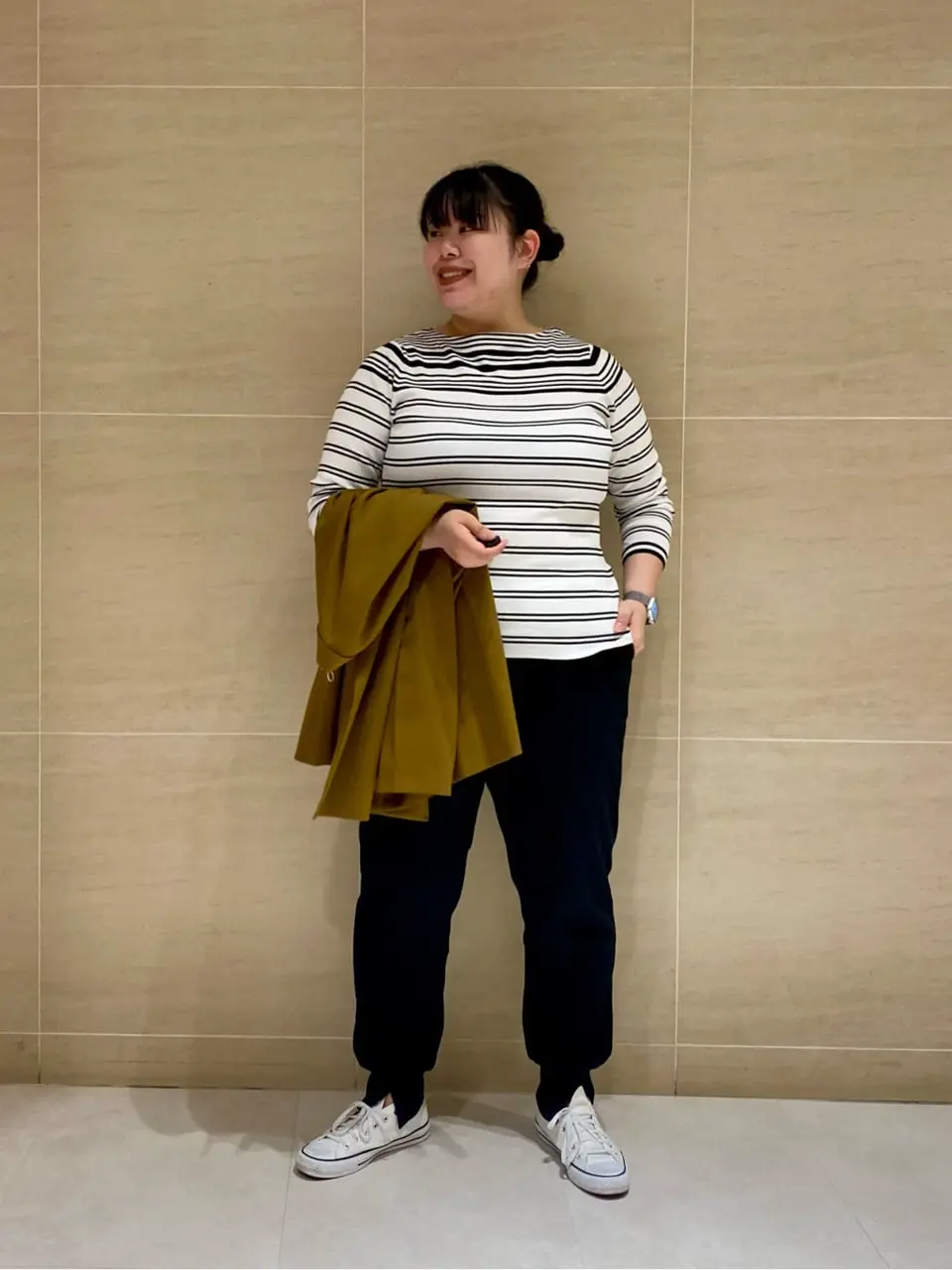  土谷 コーディネート画像