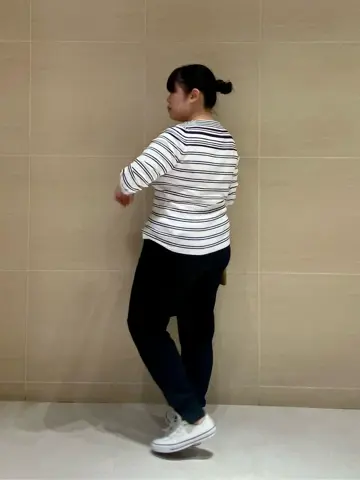 ICB L 土谷 コーディネート画像