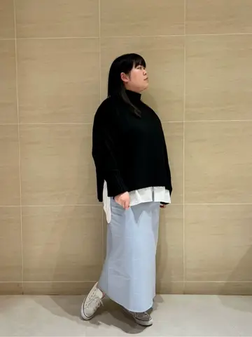 ICB L 土谷 コーディネート画像