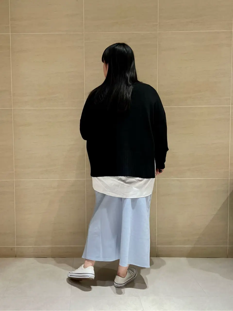 ICB L 土谷 コーディネート画像