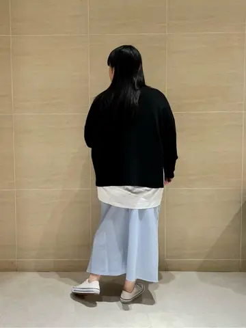 ICB L 土谷 コーディネート画像